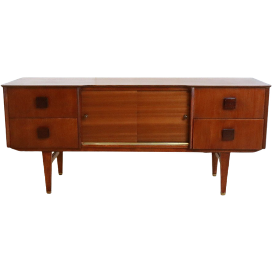 Vintage Sideboard 'stretton' Midcentury 1