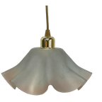 Brocante Parasol Lampje Antiek Hanglamp thumbnail 1