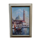 Schilderij Venetië thumbnail 1
