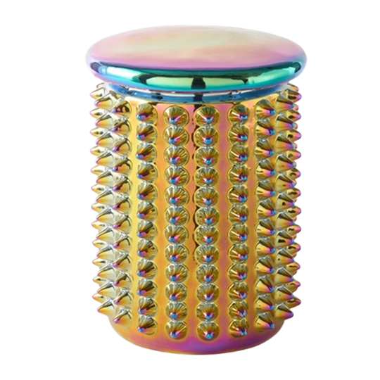 Polspotten | Oily Spike Bijzettafel 1