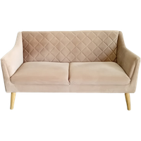 Riviera Maison Camel 2-Zits Bank/Sofa