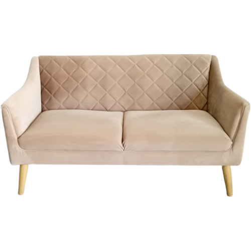 Riviera Maison Camel 2-Zits Bank/Sofa