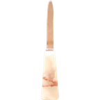 Green Onyx Marble Briefopener thumbnail 1