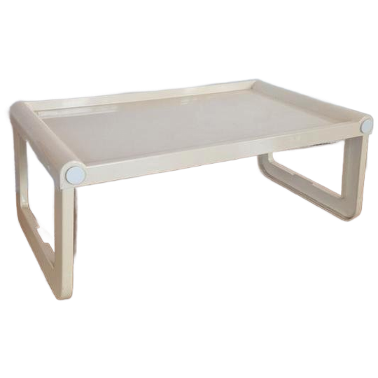 Guzzini Luigi Massoni Space Ontbijt Tafeltje. Jaren 70 1