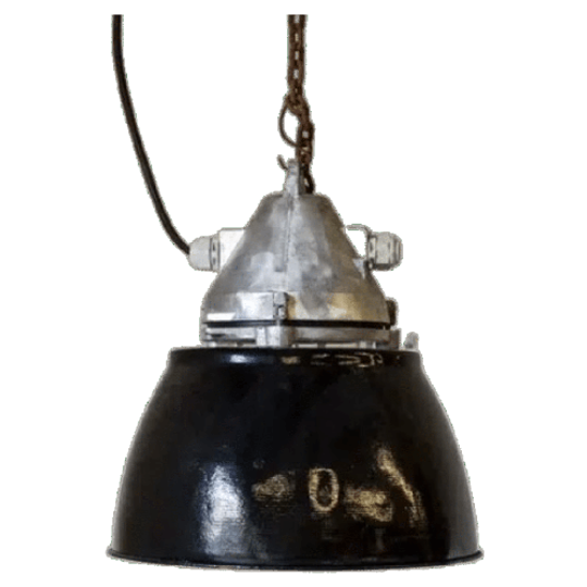 Fabrieks Bulley Met Zwarte Kap 1