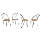 Pajala Set Of 4 Chairs / Ikea thumbnail 1