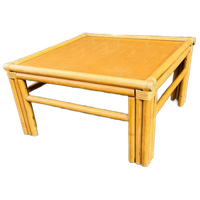 Rotan Salontafel , Jaren 80