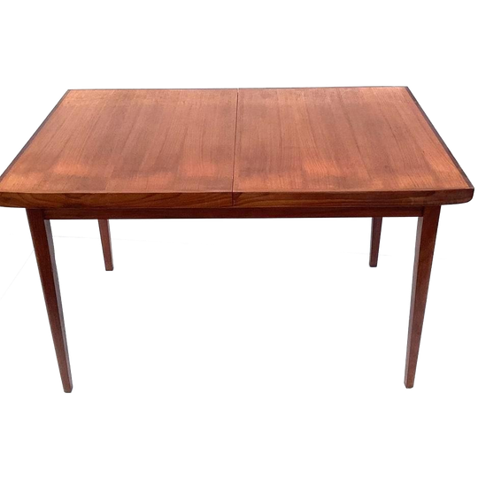 Uitschuifbare Teak Eettafel 1