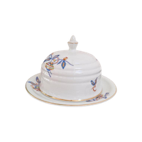 Botervloot Schlaggenwald, Vintage Servies, Mooie Decoratie