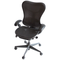 Mirra 1 Desk Chair By Studio 7.5 For Herman Miller, Berlin 2003