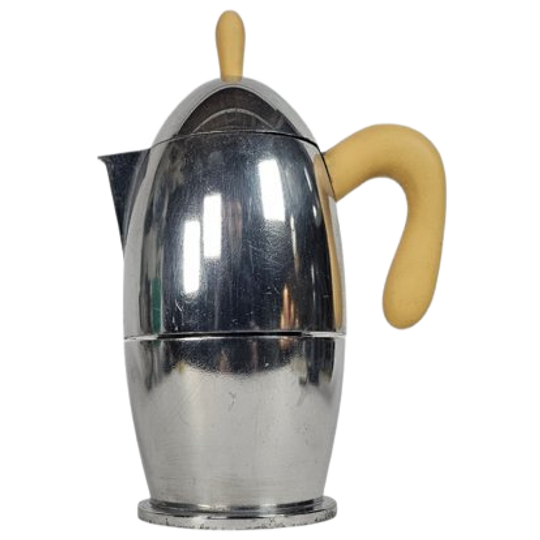 Guzzini - Cafetiere - Design Ruzza Angeletti - Model Zaza - Memphis Stijl - Italie - 1990's 1