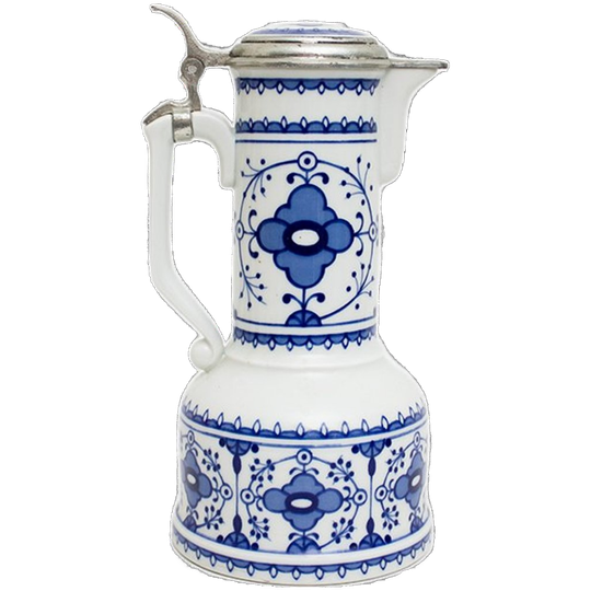 Vintage Jaren 70 Lichte Ddr Honingdrank Karaf 1