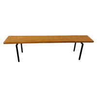 Strakke Vintage Bank Voor In Huis Of Tuinbank Bonsai Tafel