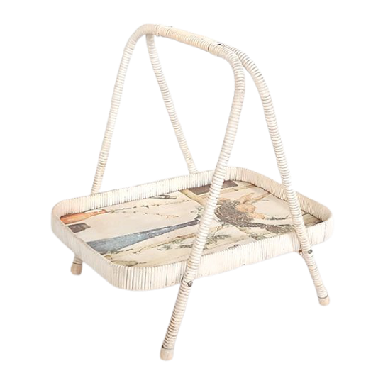 Sk48 – Dienblad – Rotan – Jaren 50 1