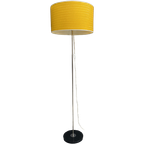 Yellow Floor Lamp By Viehweger 1960S thumbnail 1