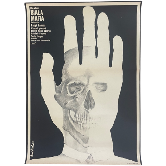 Rene Mulas, Biala Mafia, Printed In 1975 1