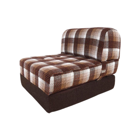 Vintage Slaapfauteuil 1
