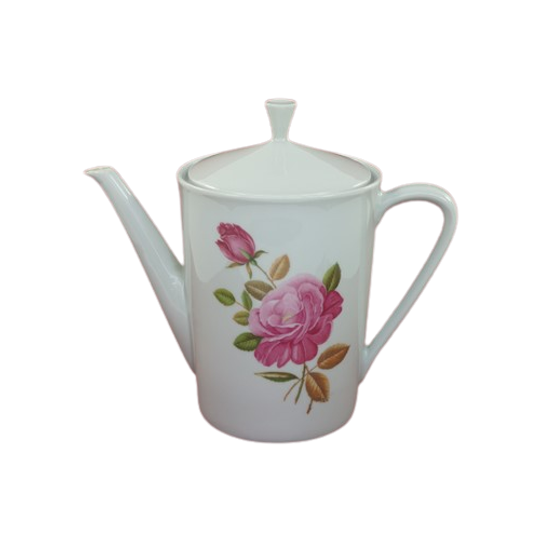 Vintage Theepot Roos 1