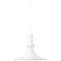 Holmegaard Hanglamp – Michael Bang Voor Royal Copenhagen 1980