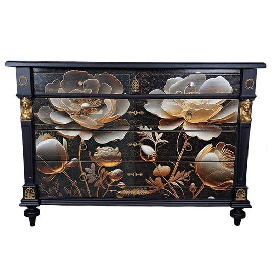 Antiek Dressoir Bloom 1