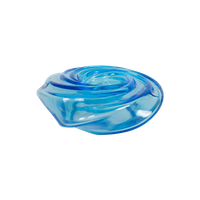Gino Vistosi - Murano - Vistosi For Nestle - Waxinelichthouder - Gesigneerd - 2014