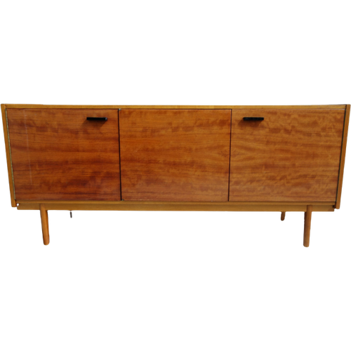 Sideboard In Rosewood Finish 1960S