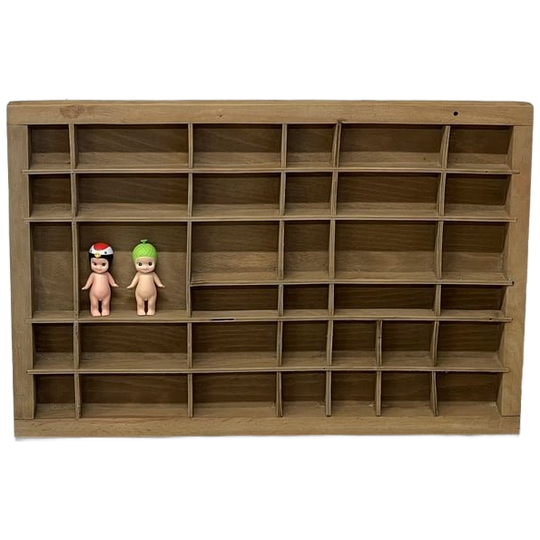 Vintage Seventies Letterbak 1