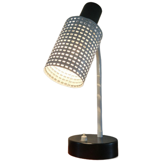 Hala Fiesta Bureaulamp Van H. Busquet, 1960 1
