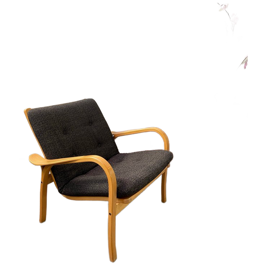 Fauteuil Van Swedese Yngve Ekström 1