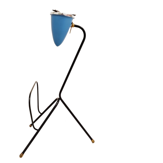 Mid Century Ash Tray, 1960s 1