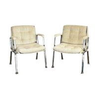 Originele Artifort Vintage Fauteuils – Iconisch Mid-Century Design