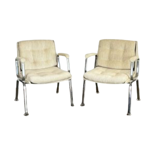 Originele Artifort Vintage Fauteuils – Iconisch Mid-Century Design