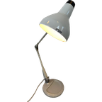 Vintage Bureaulamp Emaille – Rademacher thumbnail 1