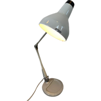 Vintage Bureaulamp Emaille – Rademacher