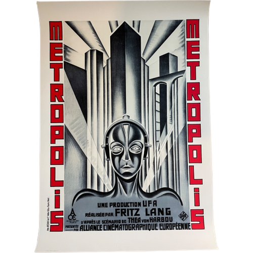 Heinz Schulz-Neudamm, Metropolis