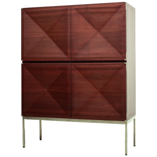 Pointe De Diamant Highboard Model 1307 Voor Behr 1