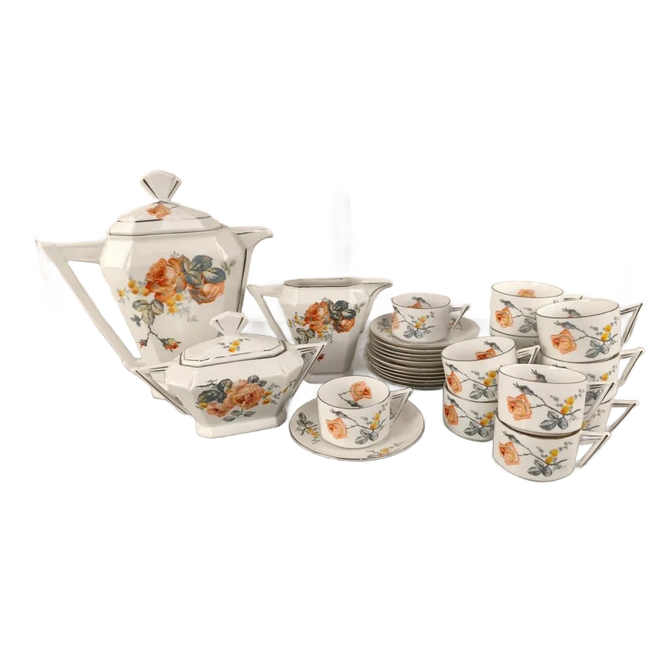 Overig servies Porselein White bij Reliving