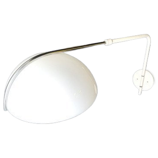 Vintage Wall Lamp By Luigi Massoni For Guzzini, 1970s 1
