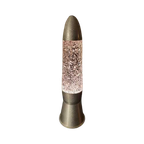 Glitter Lavalamp Uit De Jaren '70/'80. thumbnail 1