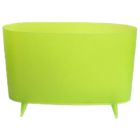 Newspaper Or Magazine Bin Milano, Designed By Claudia Diehl For Koziol