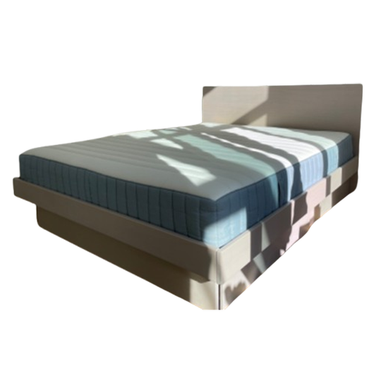 Made King Size Storage Bed 1