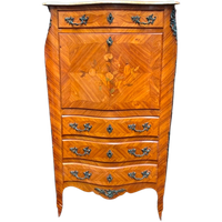 Antieke Franse Secretaire.