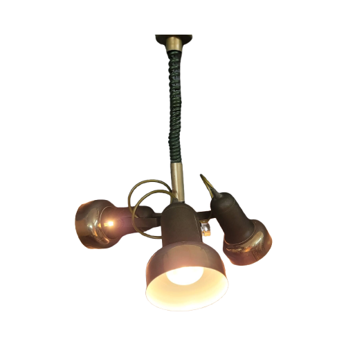 Hanglamp 3 Spots