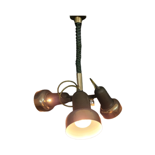Hanglamp 3 Spots 1