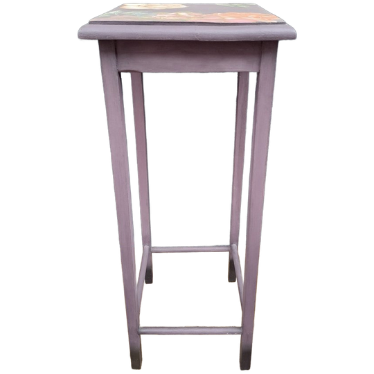 Planttafel - Hoog - Paars - Bloem 1