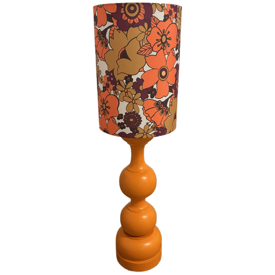 Retro Staande Lamp 1