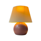 Kleine Roze Eclectische Bureaulamp thumbnail 1