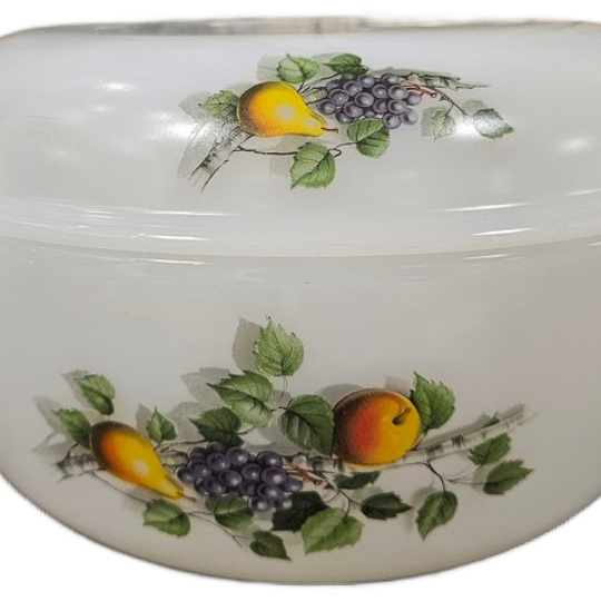 Arcopal Fruit De France Ovenschaal Met Deksel 30 Cm 1