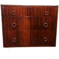 Vintage Ladekast Kastje Jaren 60 / 70 Nachtkastje Bijzettafe | Commode