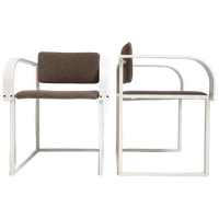 Set Pastoe Fm80 Stoelen Van Pierre Mazairac, 1980's